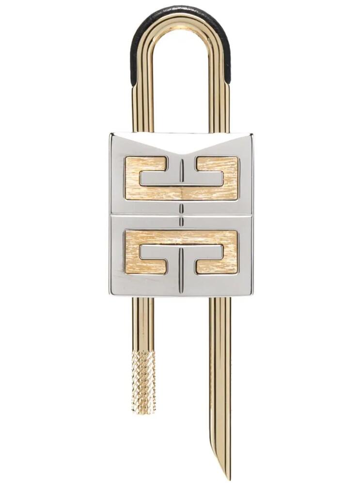 Givenchy small 4G padlock - Gold Cover