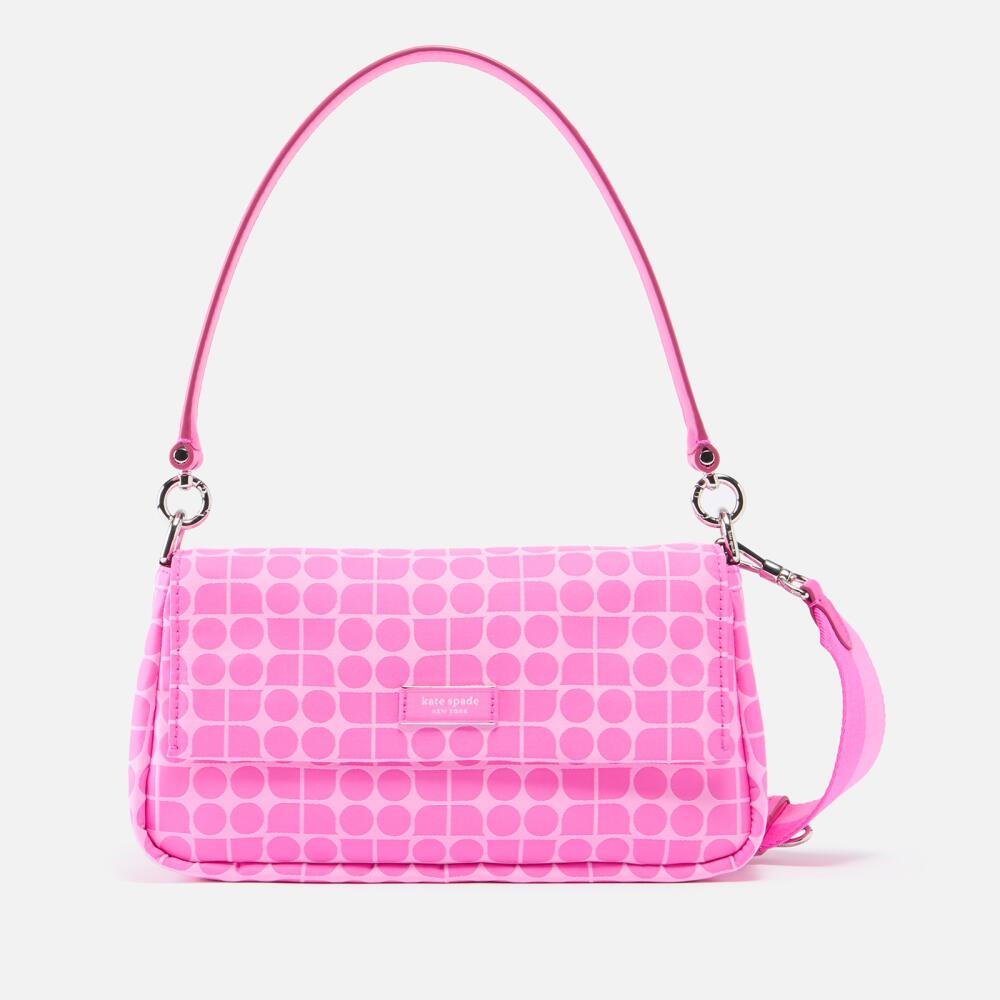 Kate Spade New York Noel Jacquard Convertible Cross Body Bag Cover