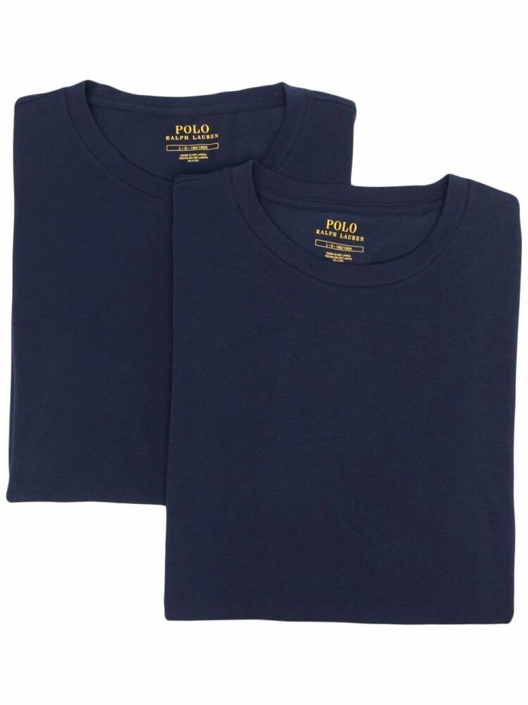 Polo Ralph Lauren 2-pack short-sleeve T-shirts - Blue Cover