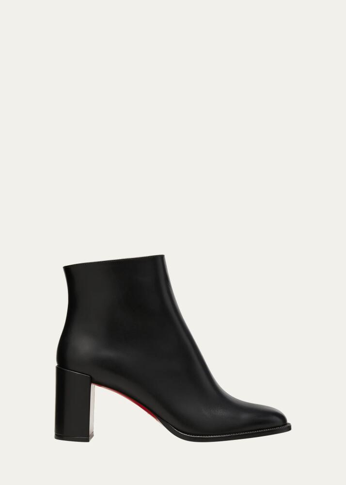 Christian Louboutin Adoxa Zip Ankle Booties Cover