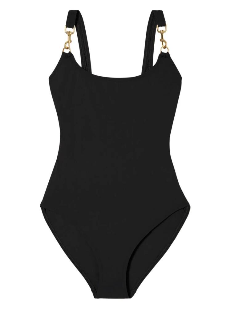 Tory Burch Clip one-piece swimsuit - Black Cover