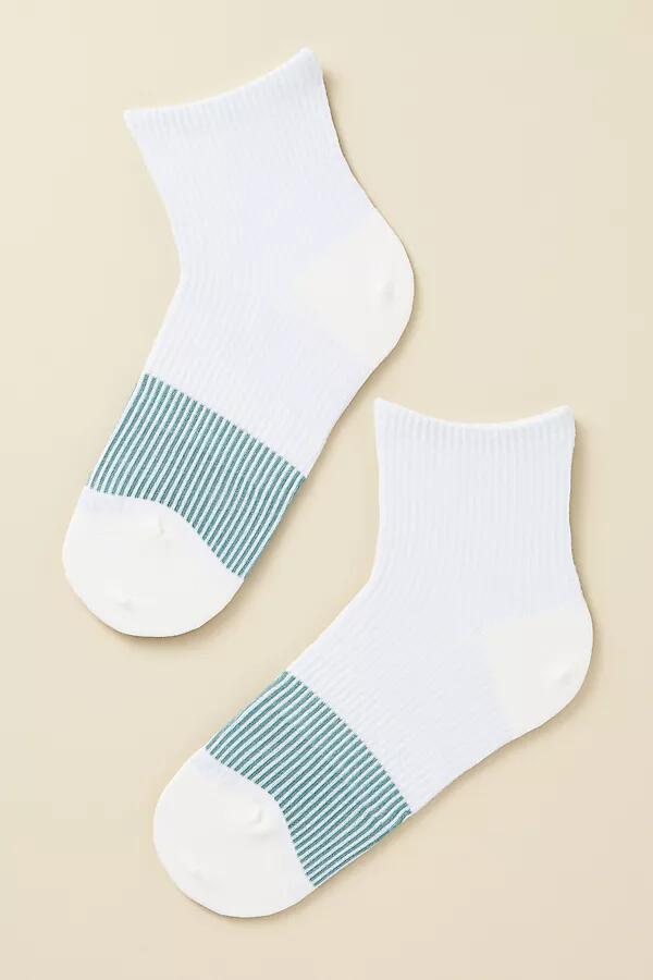 Bombas Lightweight Quarter Socks Cover