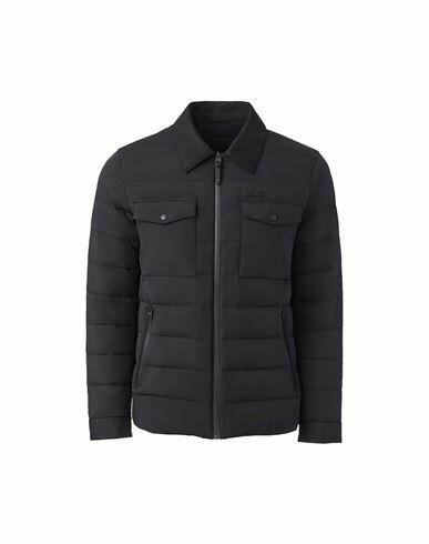 Mackage Mackage Jacket Man Jacket Black Nylon Cover