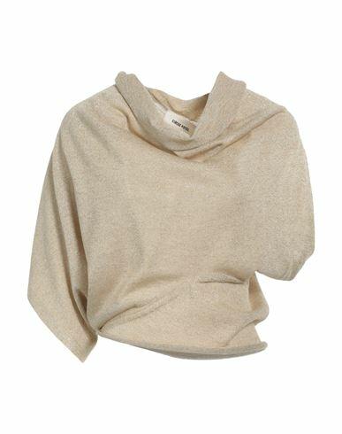 Circus Hotel Woman Sweater Ivory Viscose, Polyester Cover