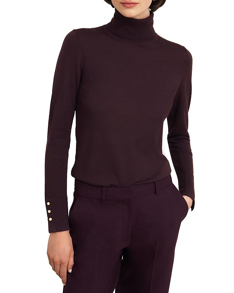 Hobbs London Lara Roll Neck Sweater Cover