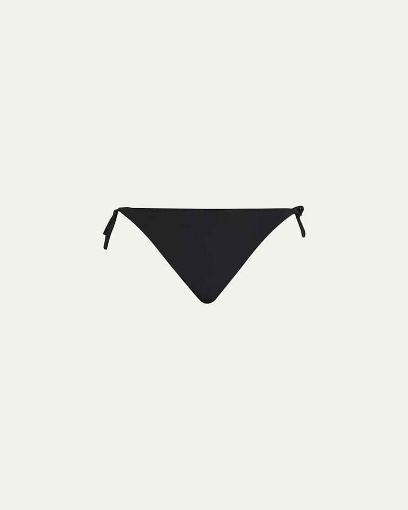 Toteme Braid-Tie Bikini Bottoms Cover