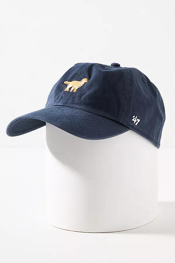 '47 Dog Baseball Cap Cover