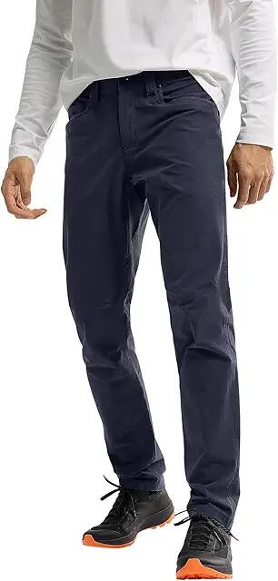 Arc'teryx Levon Pants (Black Sapphire) Men's Clothing Cover