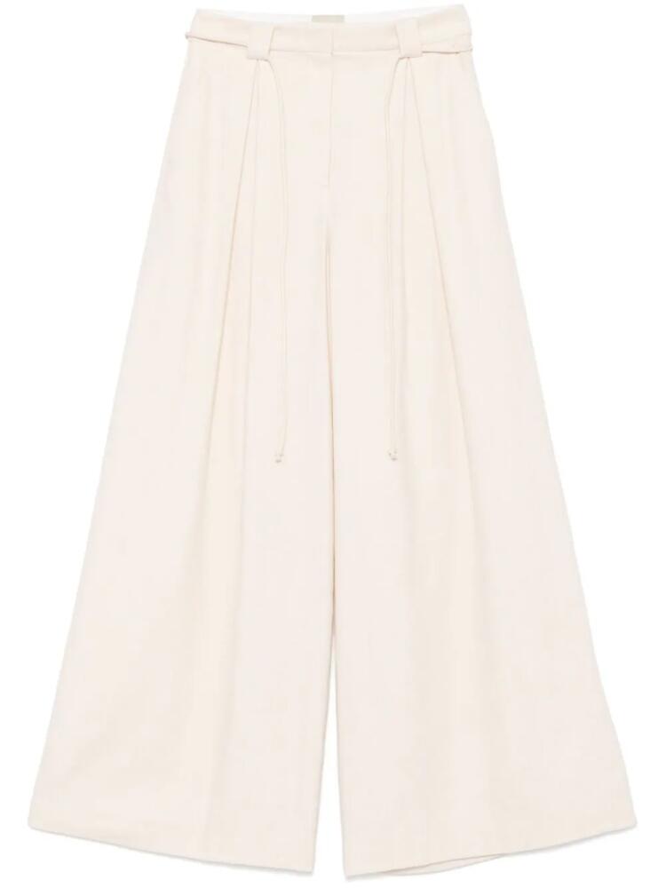 The Garment Alpine trousers - Neutrals Cover