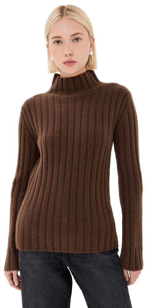 Proenza Schouler Haven Sweater Bark Cover