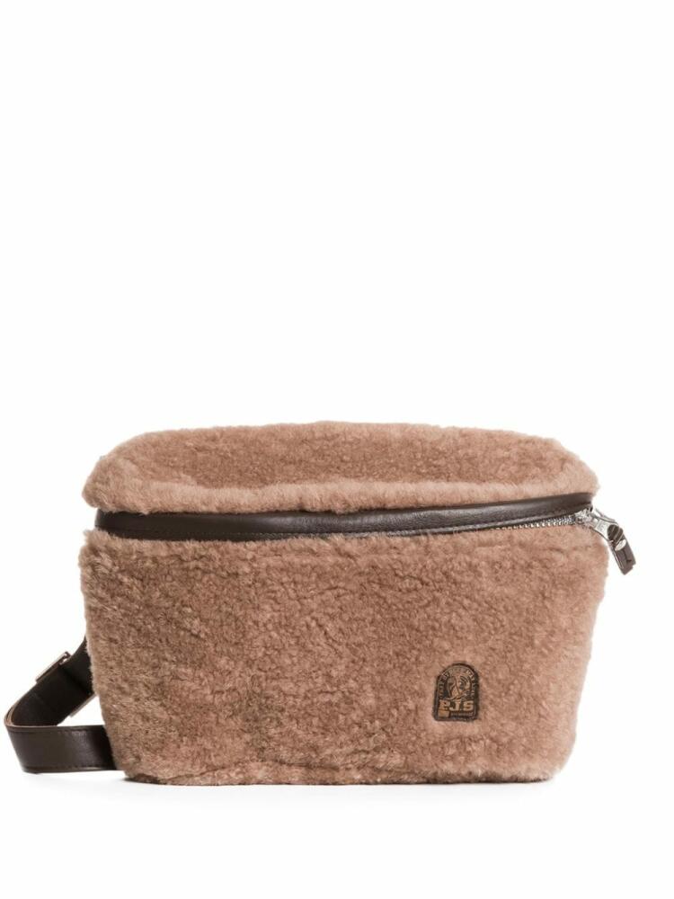 Parajumpers Fluffy bag - Brown Cover