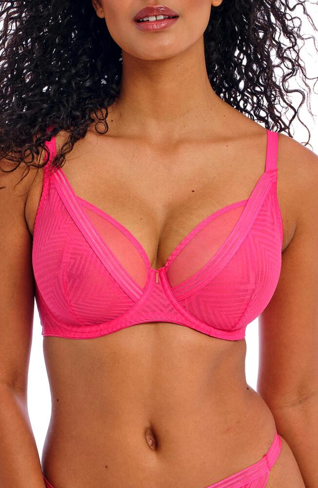 Freya Tailored High Apex Underwire Bra in Love Potion Cover