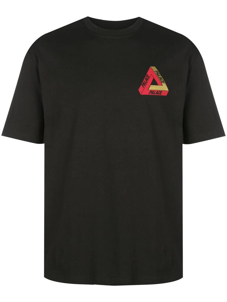 Palace Chi-Ferg "Black" crew neck T-shirt Cover