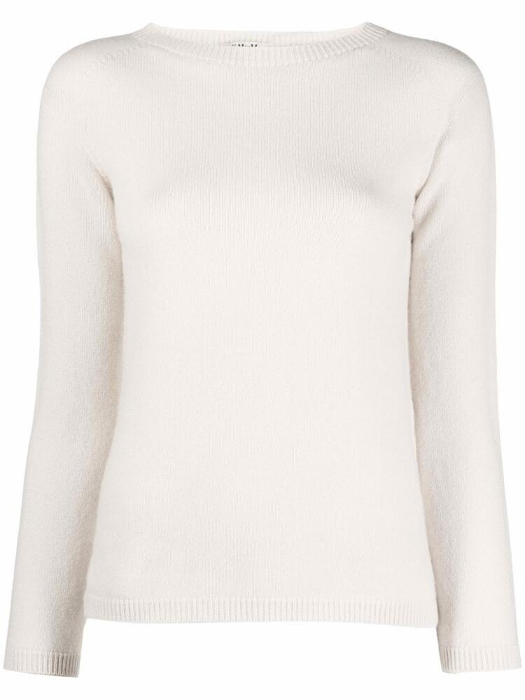 'S Max Mara round neck jumper - Neutrals Cover