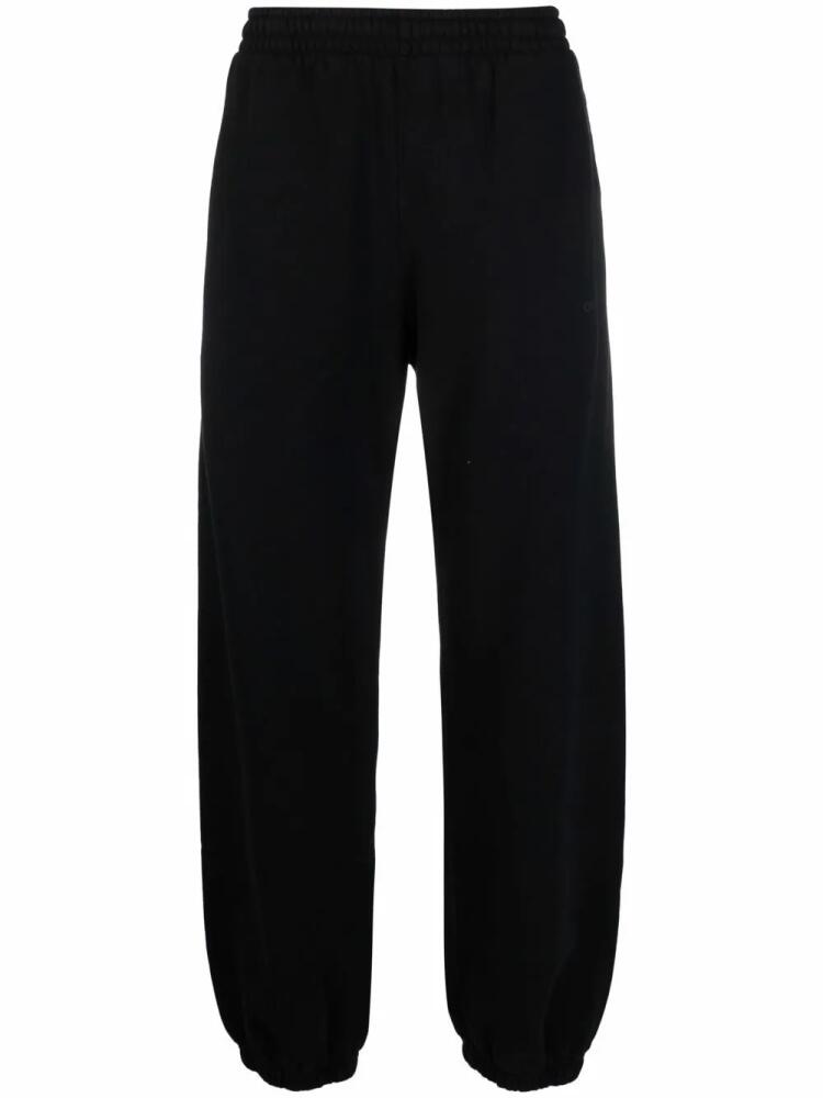 Off-White Diag-stripe track pants - Black Cover