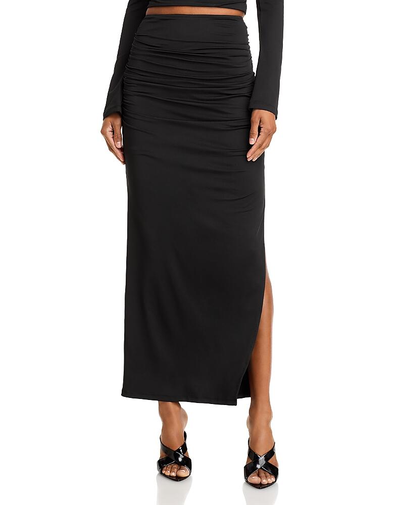 Nia Selena Stretch Maxi Skirt Cover