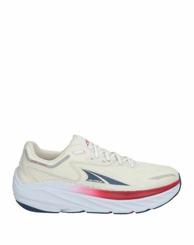 Altra Man Sneakers Ivory Textile fibers Cover