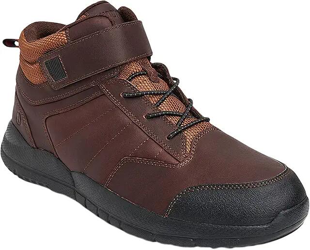 Anodyne No. 56 Trail Boot (Whiskey) Men's Shoes Cover