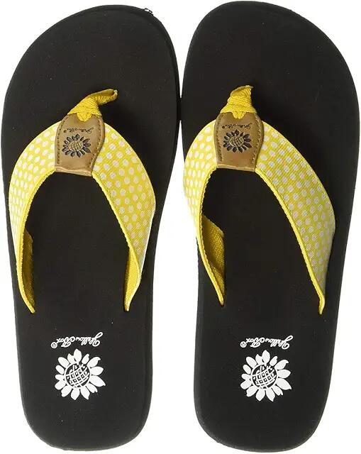 Yellow Box Fromy (Yellow) Women's Sandals Cover