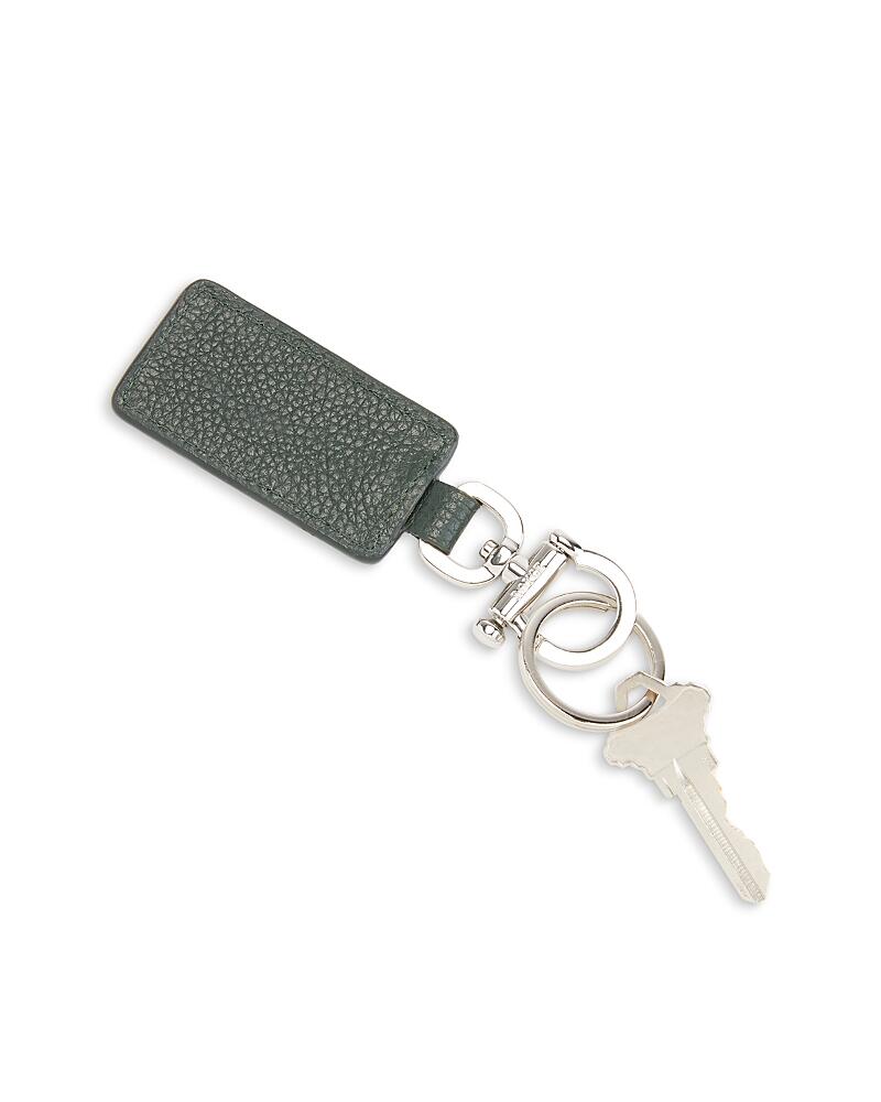 Royce New York Leather Luxe Key Chain Cover