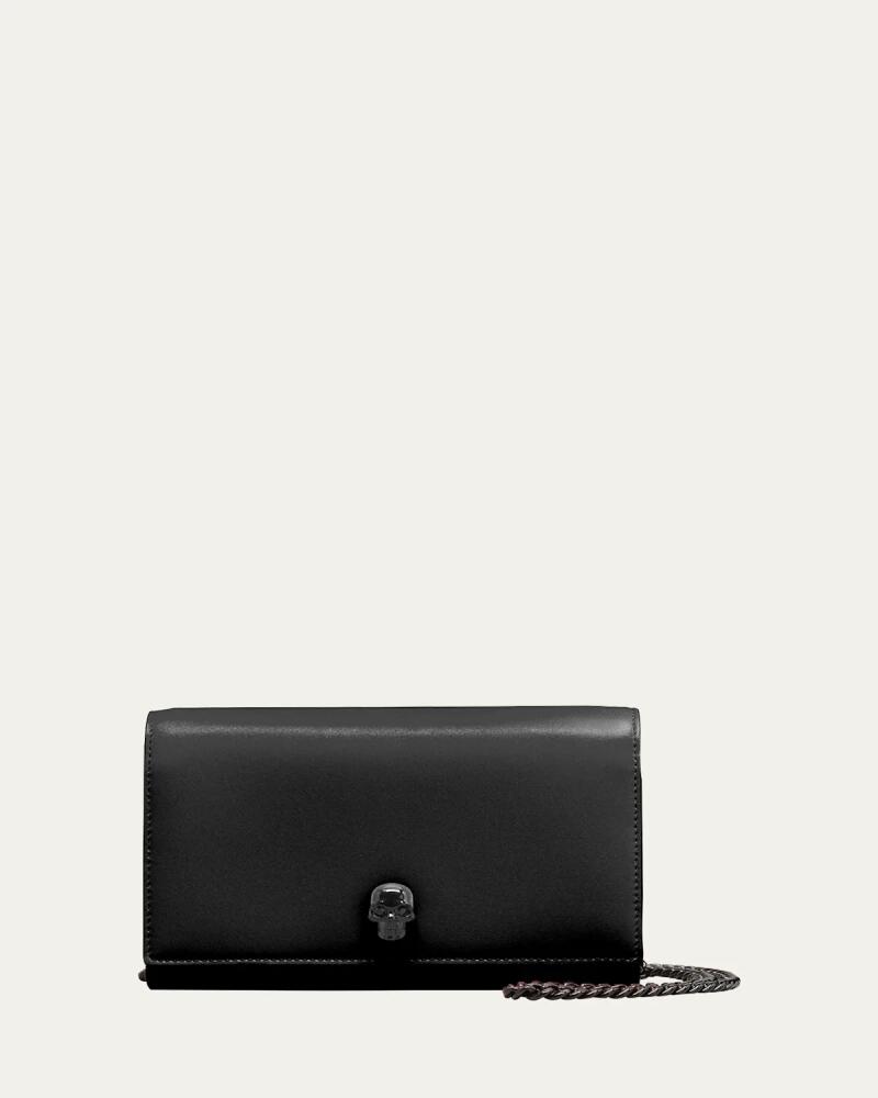 Alexander McQueen Skull Mini Chain Crossbody Bag Cover