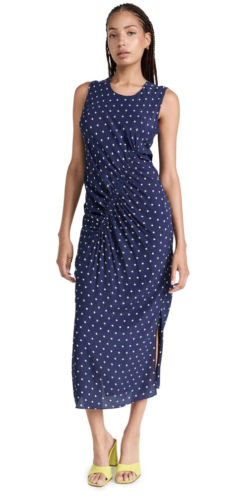 BAUM UND PFERDGARTEN Allanna Dress Blue Margot Dot Cover