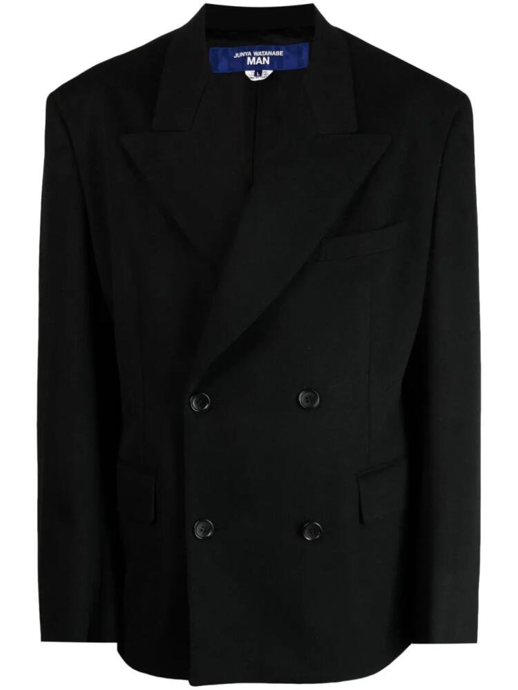 Junya Watanabe MAN WLJ031 1 - BLACK Cover