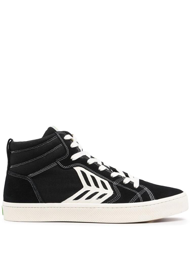 Cariuma CATIBA PRO Skate high-top sneakers - Black Cover