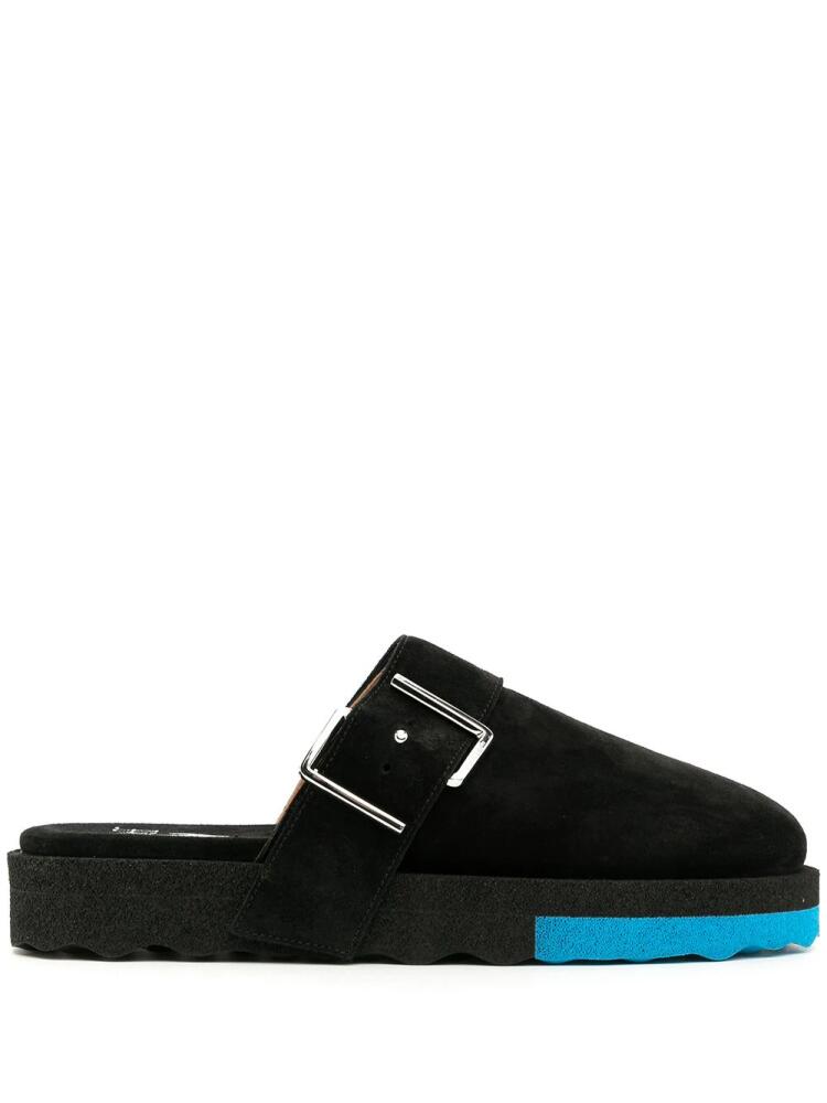 Off-White Comfort slipper-style shoes - Black Cover