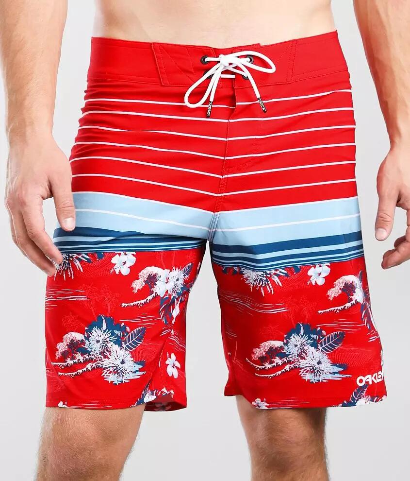 Oakley Retro Bloom Stretch Boardshort Cover