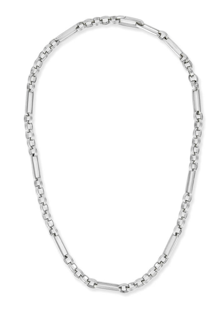 Missoma Axiom Silver-plated Chain Necklace Cover