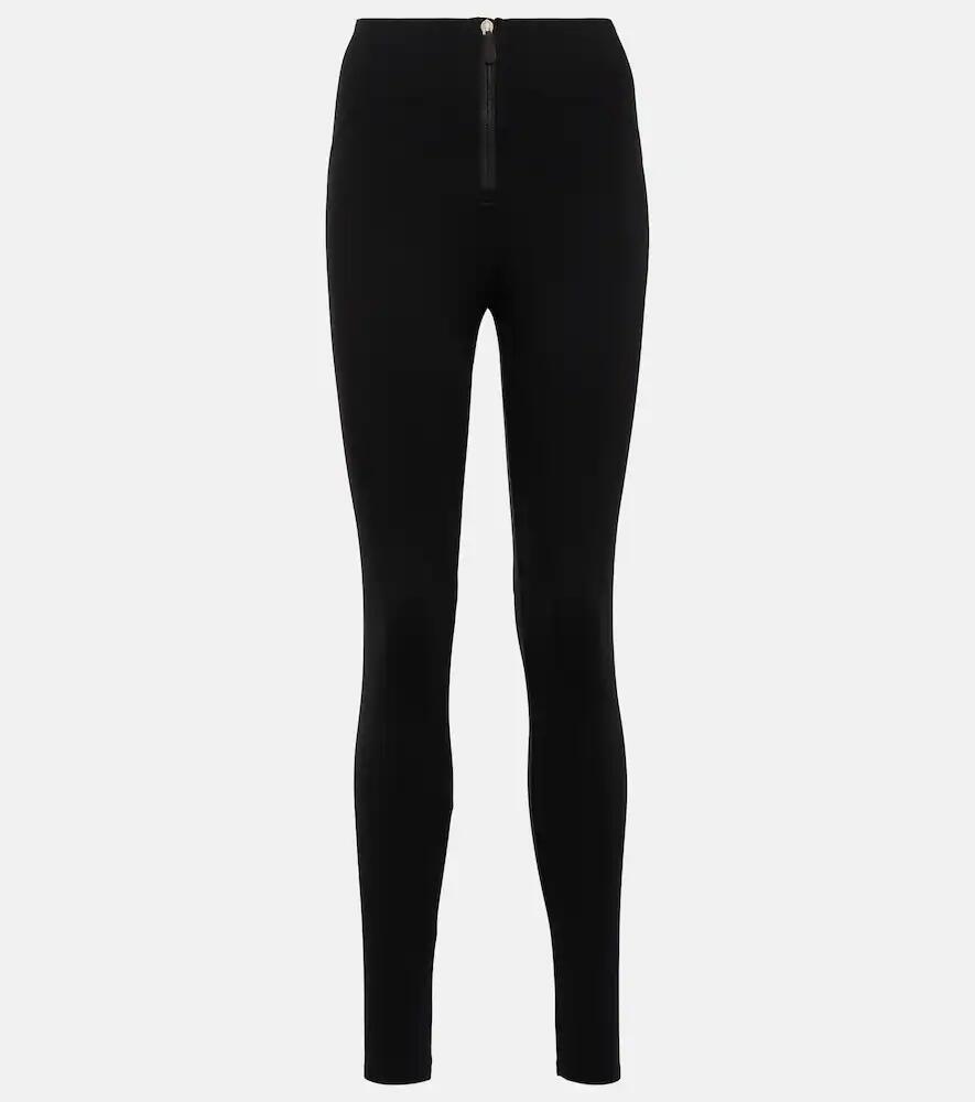 Alaïa Jersey leggings Cover