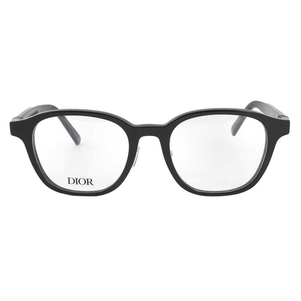 Dior Demo Square Ladies Eyeglasses Cover