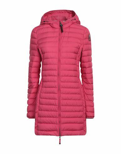 Parajumpers Woman Puffer Fuchsia Polyester Cover