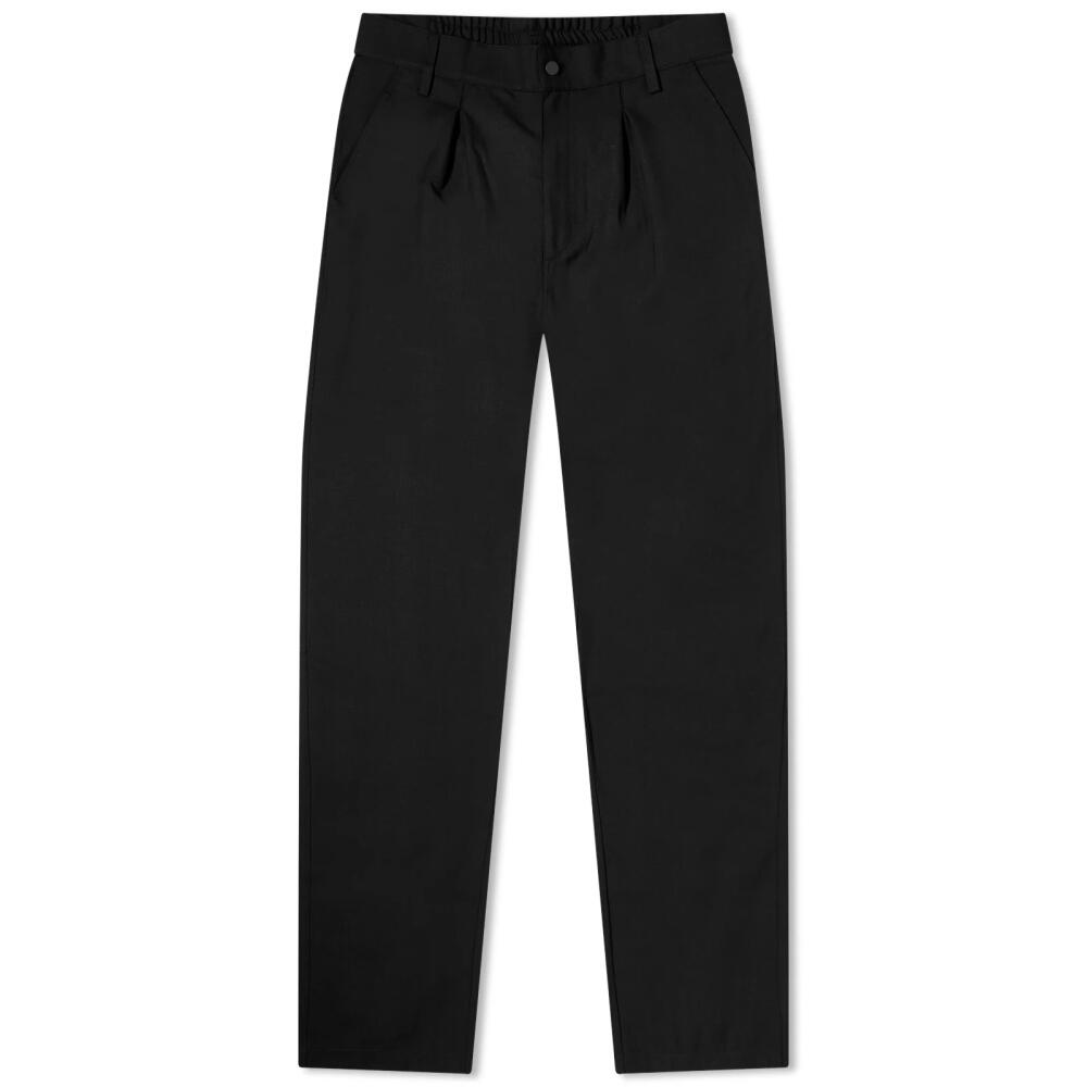 GR10K Men's Wool Storage Boot Pants in Black Cover