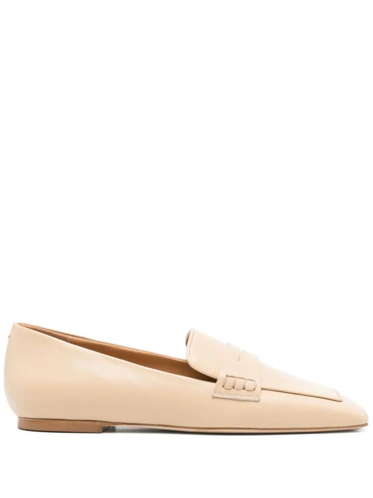 Aeyde Tom loafers - Neutrals Cover