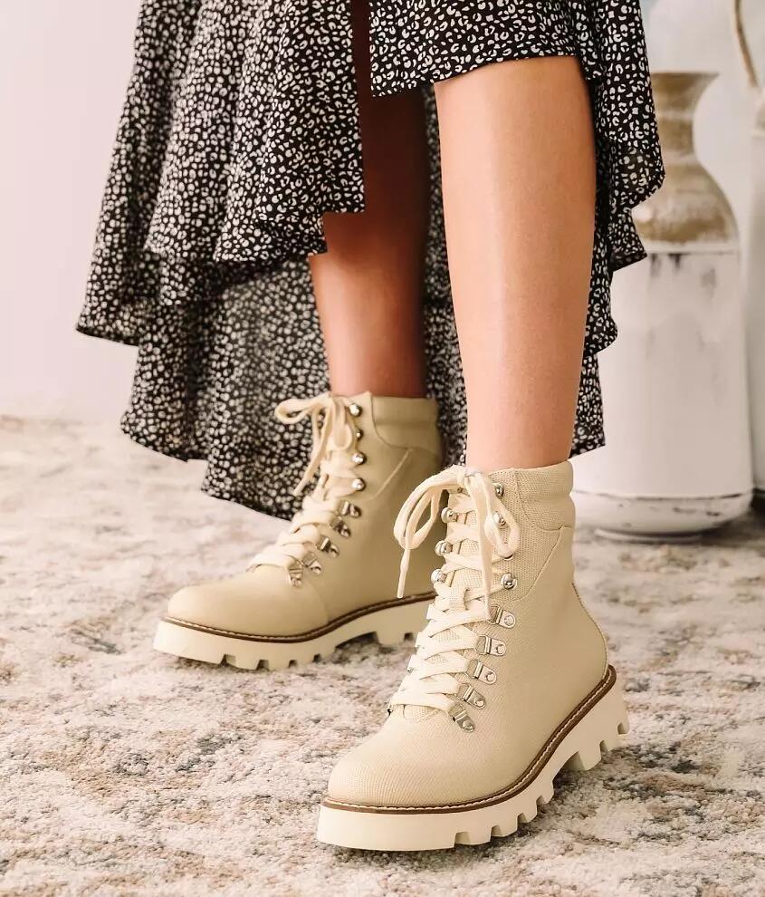 Oasis Society Arlene Combat Boot Cover