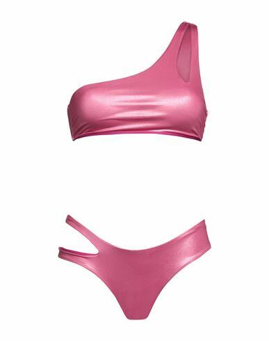 Matineé Woman Bikini Magenta Polyamide, Elastane Cover