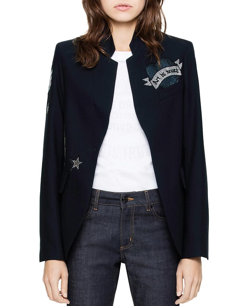 Zadig & Voltaire Very Bis Blazer Cover