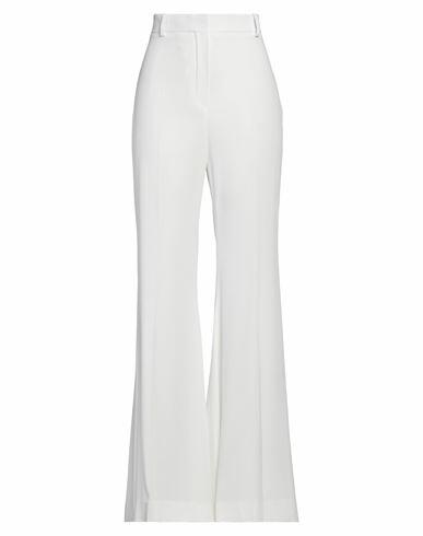 Nina Ricci Woman Pants White Acetate, Viscose Cover