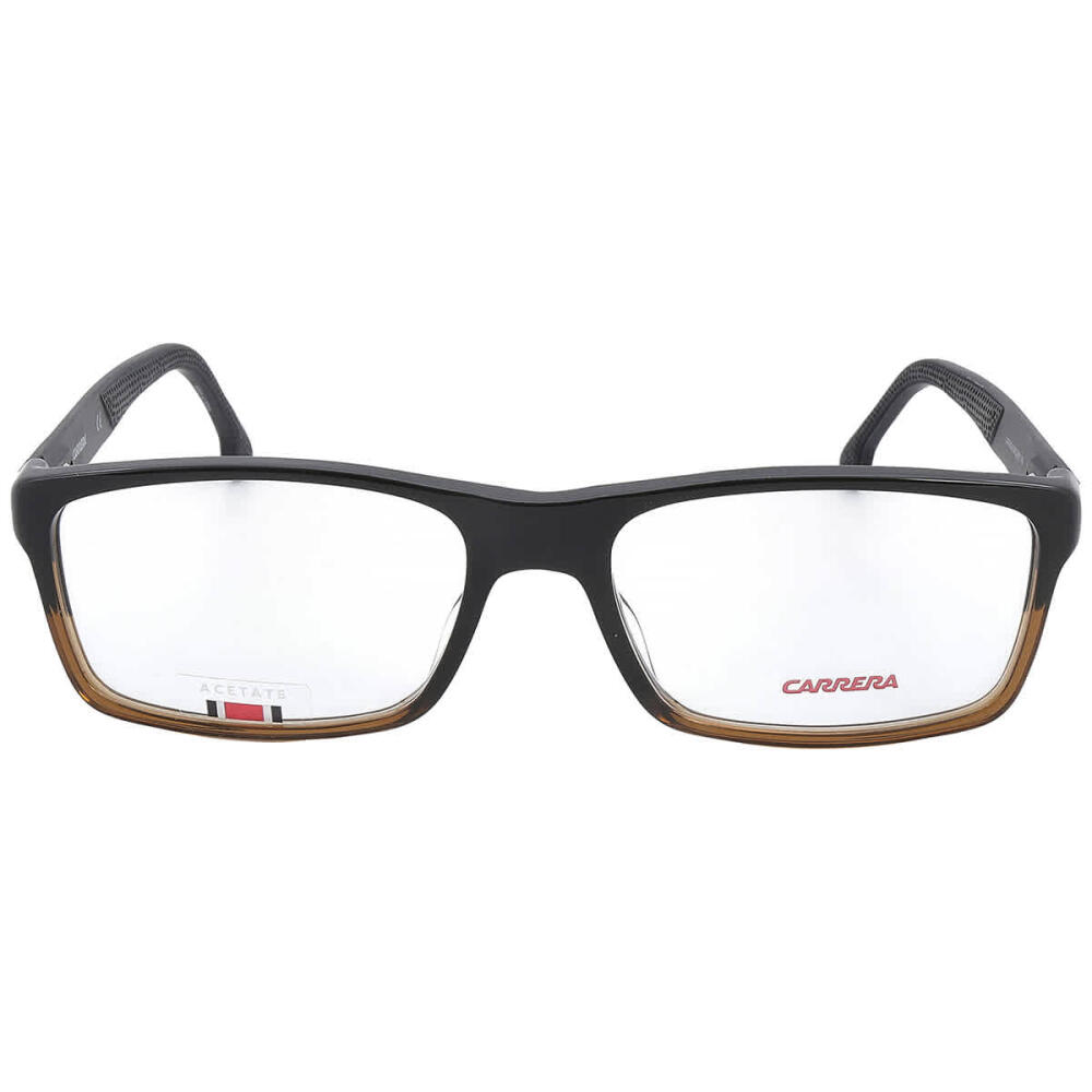 Carrera Demo Rectangular Mens Eyeglasses Cover