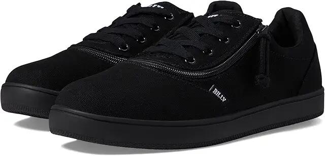 BILLY Footwear Sneaker II (Black to The Floor) Men's Shoes Cover