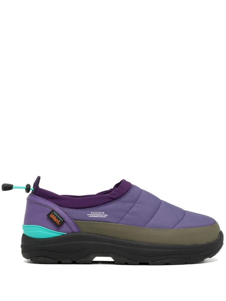 Suicoke Pepper-mod-ev sneakers - Purple Cover