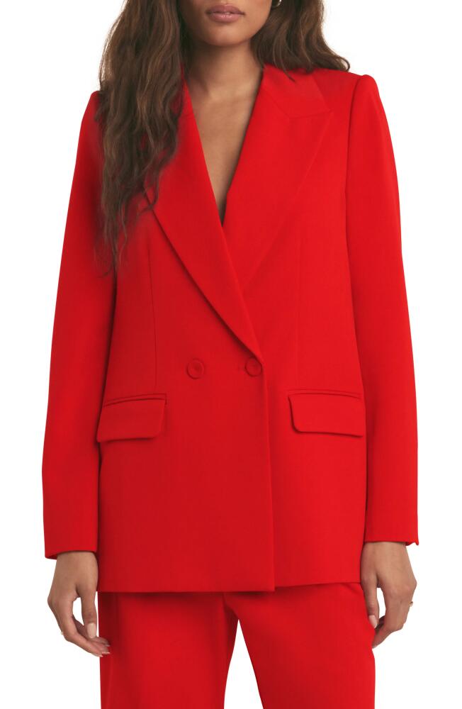 Favorite Daughter The Suits You Blazer in Pomodoro Cover