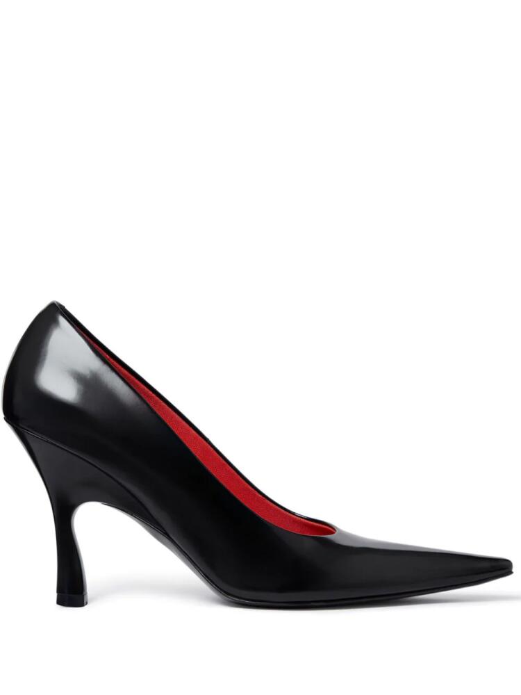 Stella McCartney 90mm Elsa pumps - Black Cover