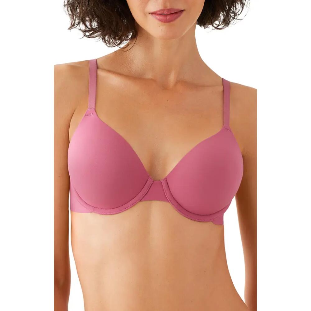 Wacoal Comfort First Underwire T-Shirt Bra in Malaga Cover