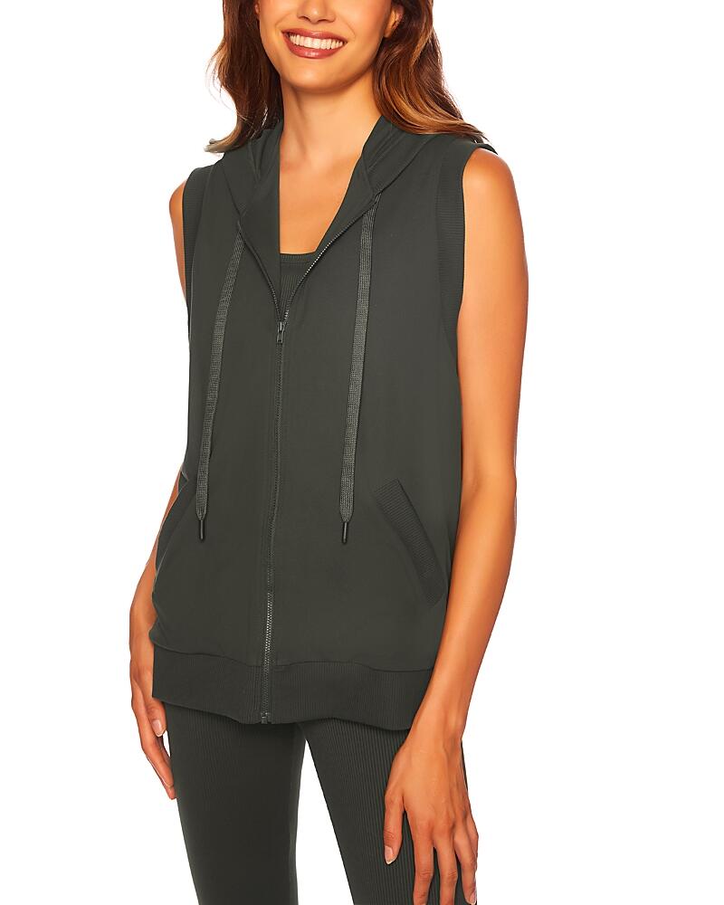 Susana Monaco Vest Hoodie Cover