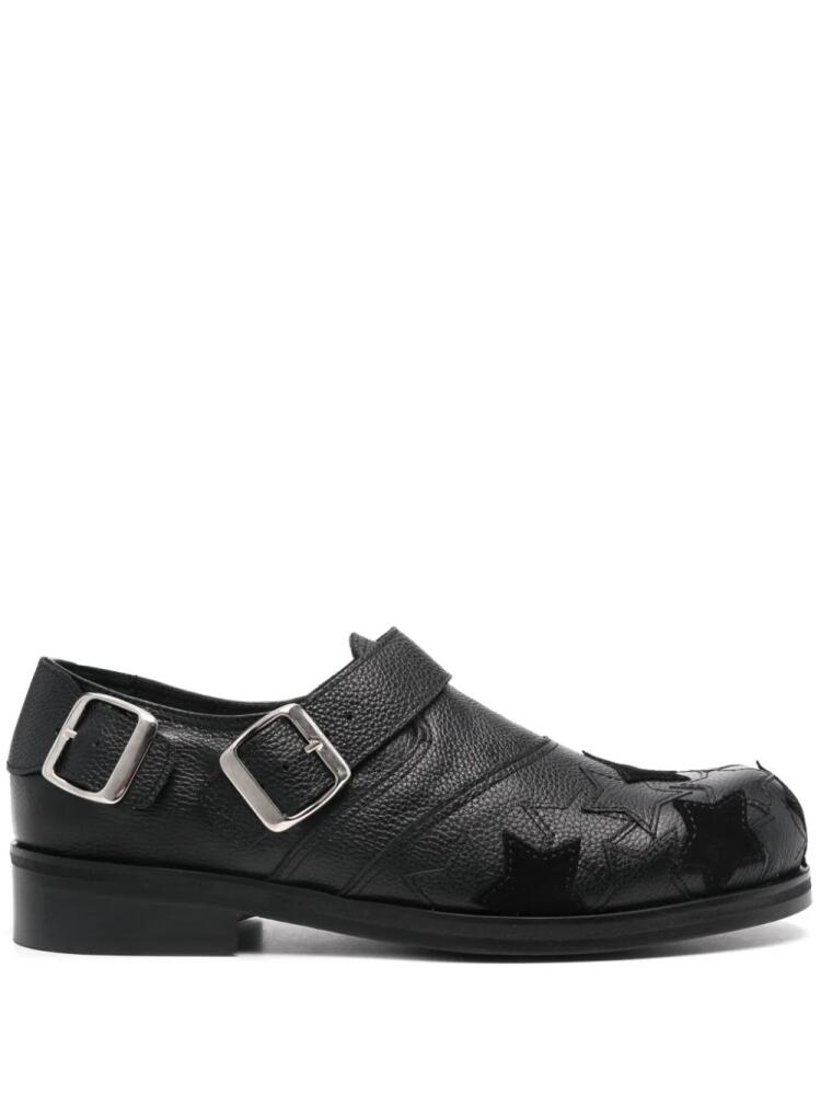 Stefan Cooke Star Biker shoes - Black Cover