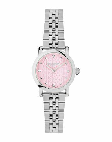 Missoni Missoni Mini Monogram Bracelet Watch Woman Wrist watch Silver Stainless Steel Cover