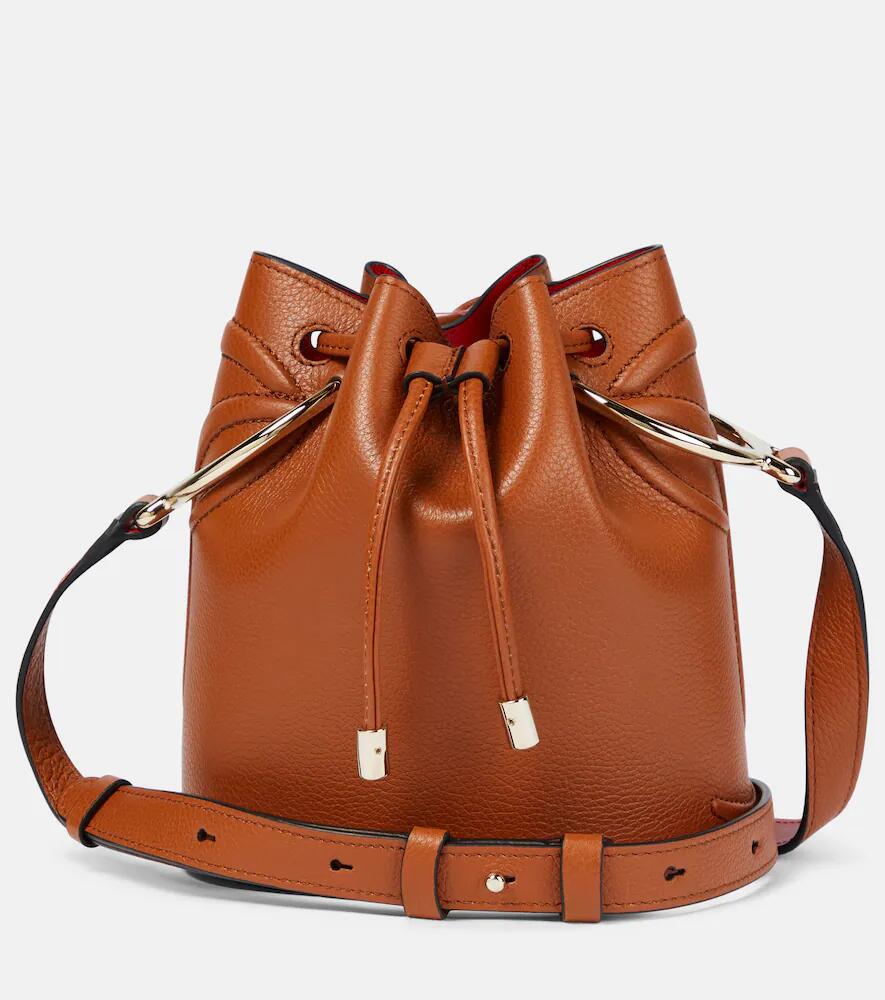 Christian Louboutin By My Side leather bucket bag Cover